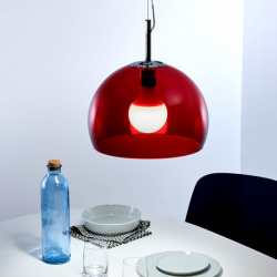 Suspension luminaire design C-104 - 2