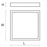 Panel Clean 65 Verre Trempé SL - 4