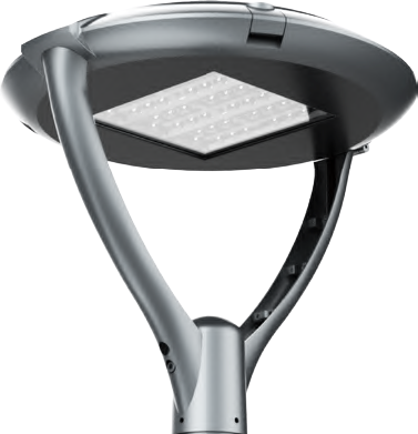 Lampadaire Helix